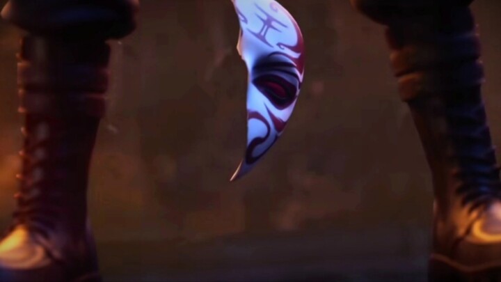 From then on, I learned to cut and kill the gods