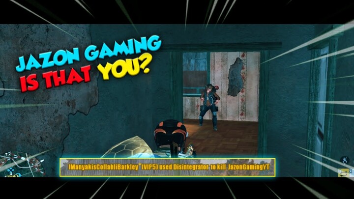 Killing Fake JazonGaming?! (ROS Squad Gameplay)