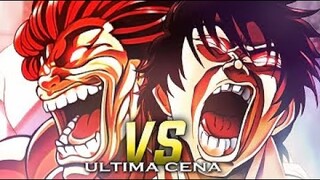 Baki Hanma Vs Yujiro Hanma「AMV」- Baki Hanma Season 2 Part 2 // Yujiro vs Baki -「AMV」