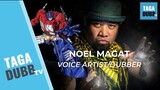 Living a Life with Passion with Noel Magat - The Voice of Bro and Optimus Prime (Tagalog)