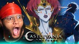 MAGIC BACK?! DEVOURER OF LIGHT!! | Castlevania Nocturne Ep 6 REACTION!