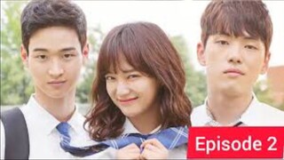 School 2017 ( Hindi ) Full Episode-2  Part-2 #kdrama