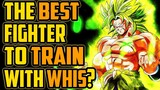 The BEST Candidate To TRAIN With WHIS