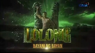 Lolong; Bayani Ng Bayan: (Season 2 Trailer) Full Trailer