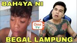 Gogo Sinaga ketemu beg4l dari lampung || Prank Ome TV