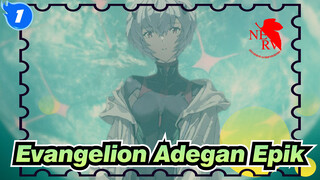 [Evangelion / Edisi Campuran] Adegan Epik_1