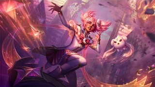 Star Guardian Taliyah REVEALED