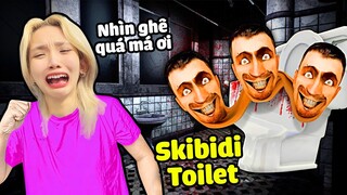 Mình Đã Phải Chạy Trốn Khỏi " SKIBIDI TOILET " Chỉ Vì Lí Do Này !!??