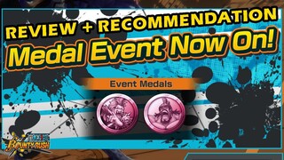 Review Bartolomeo (Barrier-Barrier) & Hajrudin Medal Event | One Piece Bounty Rush