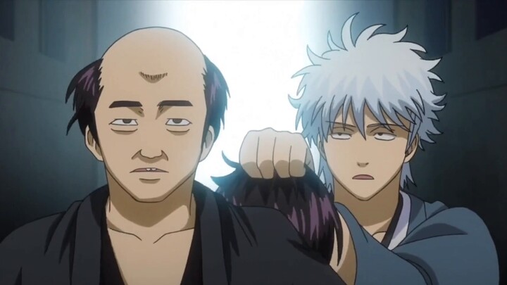 A review of famous scenes where Takasugi was played badly by Gintama (cosplay)