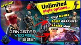 NOW OFFLINE! Gangstar Vegas for Mobile v5.2.1b (Unlimited Money) Android & iOS Gameplay - Ganda🔥