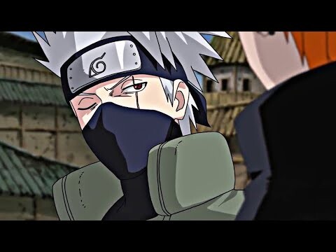 Kakashi Vs Pain Full Fight (English Dub) - Bilibili