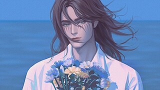 “春风若有怜花意，可否许我再少年”