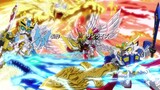 SD Gundam Sangokuden Brave Battle Warriors เอสดี กันดั้มสามก๊ก ตอนที่ 28 พากย์ไทย