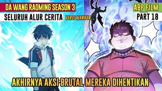 MUNCULNYA ORANG KUAT YANG TAK TERDUGA PERTANDA PERANG DIMULAI, ALUR SPARE ME GREAT LORD SEASON 3