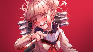 [AMV]Toga Himiko dễ thương trong <Học Viện Siêu Anh Hùng>|<Mad Hatter>