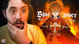 LA ÚLTIMA SORPRESA QUE ESPERABA LLEVARME EN BLACK CLOVER MOBILE JP