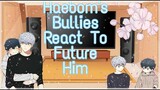 Haebom's Bullies React To Future Him