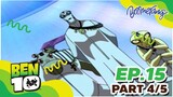 Ben10 Classic เบ็นเท็น ภาค 2 EP.15 [4/5]