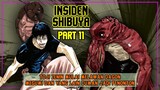 Insiden Shibuya Part 11 : Toji Zenin Bergabung Dalam Pertempuran! Mampukah Dia Melawan Dagon?