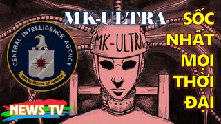 Dự án MK-ULtra: Chương trình gây sốc nhất mọi thời đại của CIA