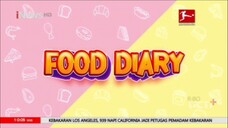 ( INEWS HD ) FOOD DIARY • MINGGU 13 JANUARI 2025 • EDISI PERDANA