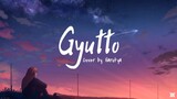 Mosawo - Gyutto (cover Harutya) lyrics video