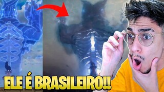 ELE GASTOU 150 DIAS pra RECRIAR A GUERRA NINJA 𝗗𝗘 NARUTO mas... NA VIDA REAL !! ‹ Ine Games ›