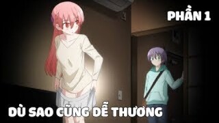Tóm Tắt Anime Hay: Dù Sao Cũng Dễ Thương Phần 1 - Review Anime Tonikaku Kawaii | Chủ Tịch Làm Anime