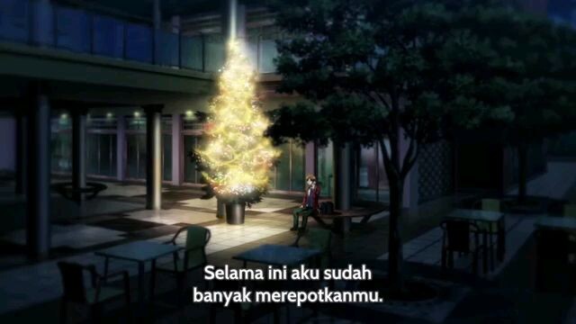 Classroom of The elite  season 2 .eps.11 SUB INDO.