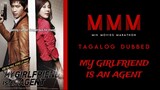 My Girlfriend is an Agent | Tagalog Dubbed | Action/Comedy | HD Quality