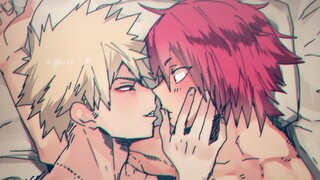 [My Hero Academia] [CP] Kirishima Eijiro X Bakugou Katsuki Clips