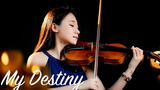 ละครคลาสสิกของเกาหลี การแสดงไวโอลิน "โชคชะตาของฉัน" โดยคุณจากดวงดาว - ปกไวโอลิน Huang Pinshu Kathie