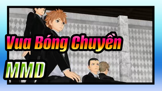 [Vua Bóng Chuyền! MMD] Đội bóng chuyền Kalasuya - Ifudodo