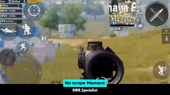 Tutorial No Scope Pake Kar!!