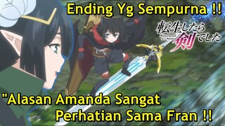 ANIMENYA KOK BAGUS BANGET !! | TENSEI SHITARA KEN DESHITA