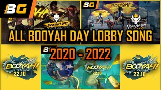 Toàn Bộ Nhạc Nền Free Fire Ngày Booyah 2020 - 2022