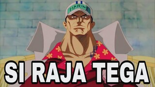 MVP ARC MARINEFORD - ANIME REVIEW (ONE PIECE)