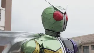 [Special effect transformation] Kamen Rider W! We are two detectives in one!