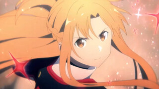 【Asuna AMV】Asuna who has always been shining