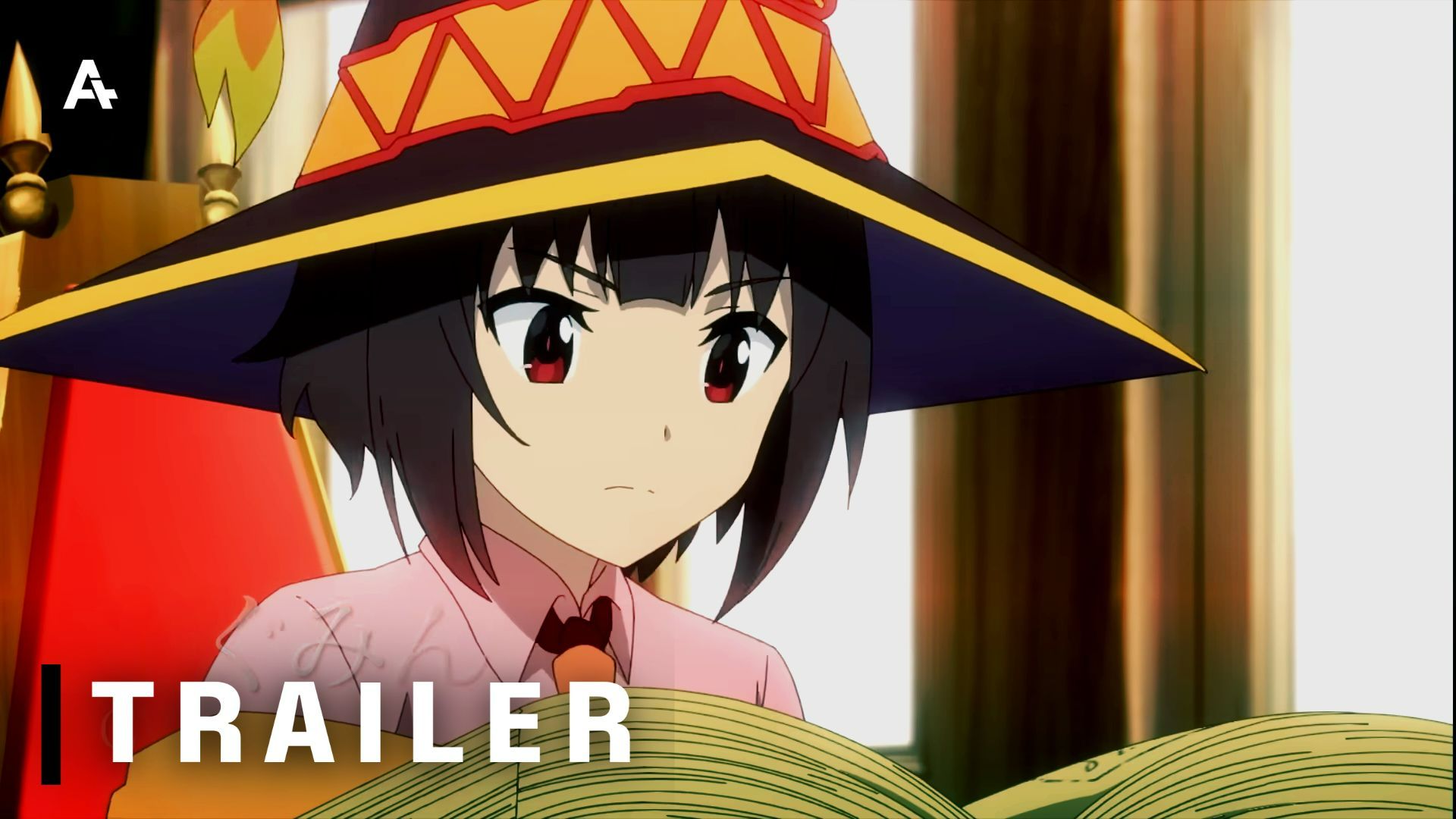 Konosuba The Movie  Official Trailer ตัวอย่าง ซับไทย 