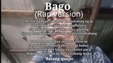 Bago (Batang quiapo) - Aljae Popular Rap