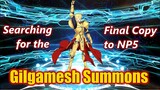 [FGO NA] Rolling for my fifth Gilgamesh - How many SQ will it take? | New Year's 2022 Banner