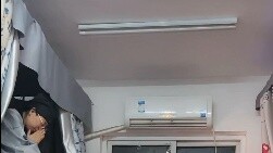 Quần jeans bó sát nữ sinh viên đại học đêm khuya ký túc xá lắc lưng 2.0