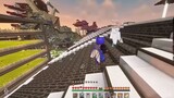 Minecraft - Hành trình thăm quan công trình cầu vàng - tập 4