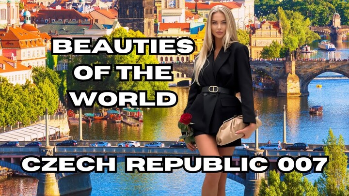 Beautiful girls from  Czech Republic 007