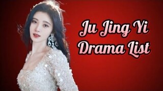 Ju Jing Yi 鞠婧祎 Drama List ( 2015 - 2021 )