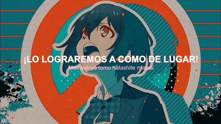 Zombieland Saga Revenge Opening 2 Full | Taiga yo Tomo ni Naite Kure - FranChouChou「Sub Español」AMV