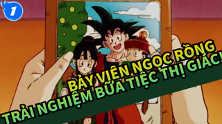 Bảy Viên Ngọc Rồng |【Broly/Sử thi】Trải nghiệm bữa tiệc thị giác!_1