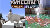 Minecraft Bản Cập Nhật Hang Động 1.17 Có Gì Mới? - Phần 8 - Con Dê